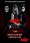 MALLET Live on Tour