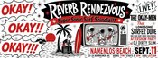 Surf Rock - Beach Party at the Namenlos Beach