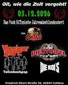 Der Oi!topische Jahresabschluss