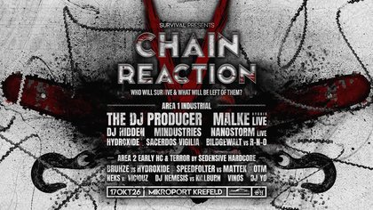CHAIN REACTION V
