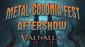 AFTERSHOW PARTY FROM THE METAL COLONIA FEST 2026