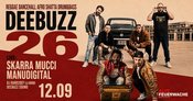 DEEBUZZ 26 - Skarra Mucci & Manudigital, DJ Hard2Def