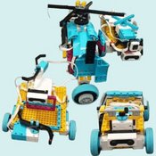 Robotik mit Lego WeDo