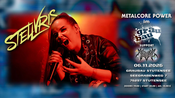 METALCORE-POWER im GrauBau mit STELLVRIS und ALLURE
