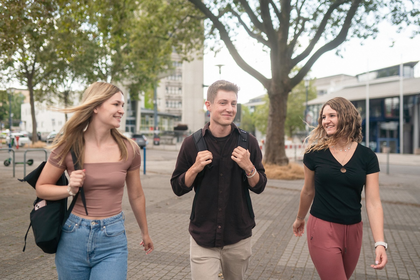 Up Close – Schnupperstudium der TH Mannheim in den Herbstferien von Baden-Württemberg