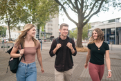 Up Close – Schnupperstudium der TH Mannheim in den Herbstferien von Baden-Württemberg