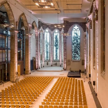 Johanniskirche Magdeburg