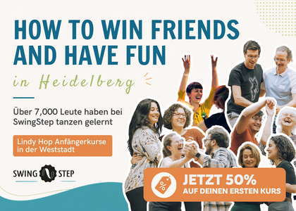 Lindy Hop Anfängerkurs