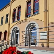 Stadthalle Pleißental - Werdau