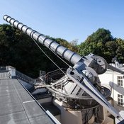 Science Slam in der Archenhold-Sternwarte Berlin