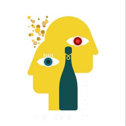 Champagne Characters