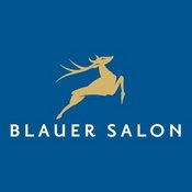 Blauer Salon