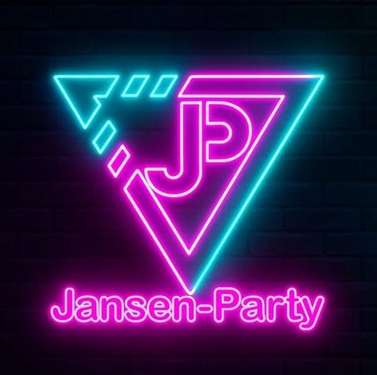 Discothek Motorrad Jansen Party
