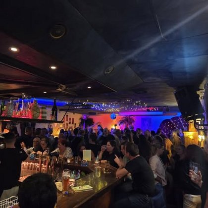 Peppermint Lounge