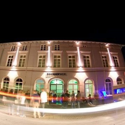 Kultur- und Eventzentrum Bahnhof Werl