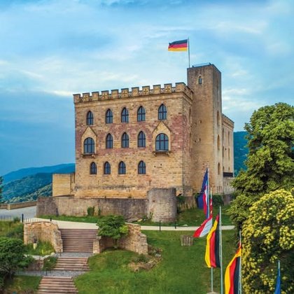 Hambacher Schloss