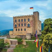 Hambacher Schloss