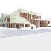 Erwin-Piscator-Haus