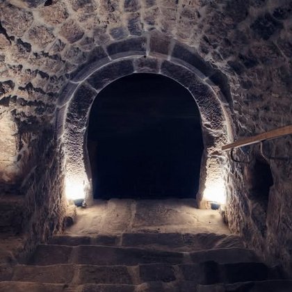 Die Grotte