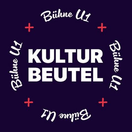 Kulturbeutel GAP - Bühne U1