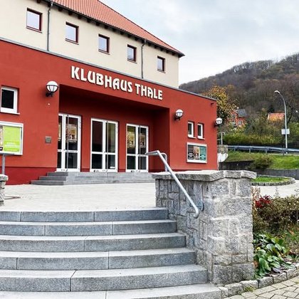 Klubhaus Thale