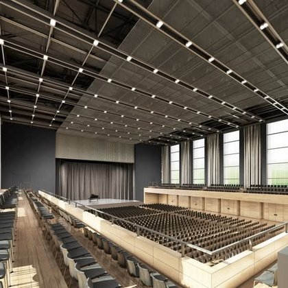 Stadthalle Magdeburg