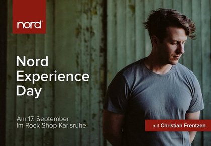 Nord Experience Day @ Rock Shop Karlsruhe