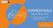 SOMMERFINALE - Tag der offenen Türen