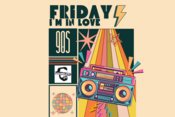 Friday I´m in love – 90s
