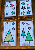 Adventsfenster