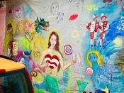 LIVE PAINTING