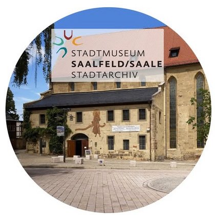 Saalfelder Stadtmuseum im ehem. Franziskanerkloster