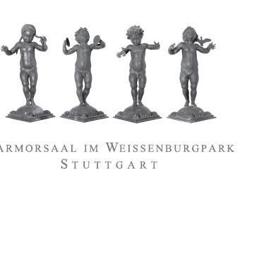 Marmorsaal im Weißenburgpark