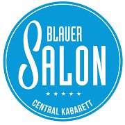 Blauer Salon