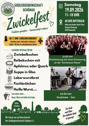 Zwickelfest