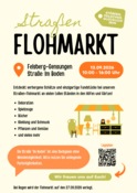 Straßen - Flohmarkt in Felsberg-Gensungen, Straße „Im Boden“
