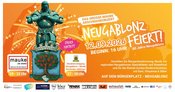 Neugablonz feiert!