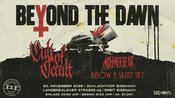 BEYOND THE DAWN Vol. II | Cult of Occult + Mother Bear + Below a Silent Sky