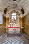 Nacht der offenen Kirchen - die Hauskapelle im Schönborner Hof