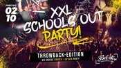 XXL THROWBACK PARTY | SCHOOLS OUT EDITON