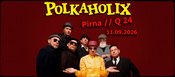 POLKAHOLIX // PIRNA // Q24