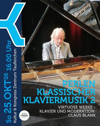 Perlen klassischer Klaviermusik 2