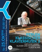 Perlen klassischer Klaviermusik 2
