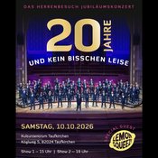 20 Jahre und kein bisschen leise! - 15:00 Uhr