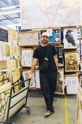 kunst & design markt Stuttgart