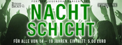 Nachtschicht - Party des Fürther Jugendrats