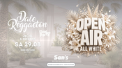 Dale Reggaeton "All White" x Sans Stuttgart / Sa 29.08.26