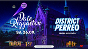 Dale Reggaeton "District Perreo" x Club Noel Ulm / Sa 26.09.26