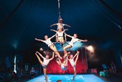 Zirkus Payaso | Zirkusgala für die ganze Familie (bis 3 Jahre Eintritt frei)
