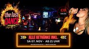 The LAST DANCE im CU Koblenz ... maybe !